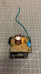 Oem Ge Microwave Noise Filter Assembly WB27X11134 For JVM3162RJ1SS. Fixed Price $21.56.