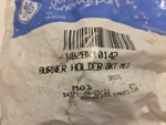 WB28K10142 Burner Holder Bkt Med Genuine Oem New. Fixed Price $39.95.