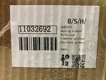 Bosch 11032692 Heating Element. Fixed Price $33.89.