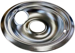 Range Top 6" Drip Pan For Whirlpool, Sears, AP6016815, PS11750108, 316048414. Fixed Price $11.59.