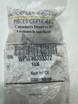 Genuine Oem Whirlpool WPW10353372 Range Stove Oven Surface Burner Knob - Silver. Fixed Price $31.34.