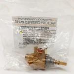 Whirlpool Coporation Brnr Valve W11246817. Fixed Price $60.00.