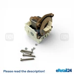 Oem Bosch Gaggenau Oven Motor 00181172 3460700. Fixed Price $259.99.