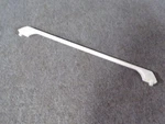 W10202219 Whirlpool Range Oven Door Handle - White. Fixed Price $45.00.