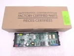 Genuine Oem Whirlpool Wall Oven Control Board Assembly Part W11598254. Fixed Price $213.89.