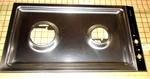 Gaggenau VG223-812 Ss Top/fascia Panel 472028, 00291777, 00291792. Fixed Price $229.95.
