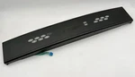 Dacor Single Oven 30 Control Touch Panel Membrane Black 13380B 62649B. Fixed Price $399.95.