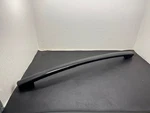 Range Oven Black Door Handle WB15T10206, WB15T10199. Fixed Price $50.00.