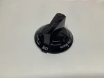 Oem WB03X21367 Range Thermostat Knob - Black. Fixed Price $10.00.