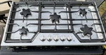 Thermador Masterpiece Gas Cooktop SGSX365TS Star Burner Stainless Steel. Fixed Price $825.00.