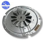 Whirlpool Range Oven Convection Fan Blade W10874477 W11441001. Fixed Price $41.89.