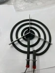 (qty 5) Supco SU201 Range Surface Universal 6" Burner Element 3 Turns 240/208V. Fixed Price $40.09.