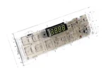 Ge Appliance 1231671979, 164D845G217, Oven Control Board With Display, Encased. Fixed Price $209.53.