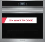 Frigidaire Gallery 30 Wall Oven Fry Total Convection 5.3 Cu Ft New. Fixed Price $1149.99.