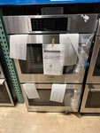 Bosch Benchmark HBLP651UC 30" Double Wall Built-in Oven Stainless Steel. Fixed Price $3399.00.