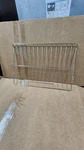(2) Oem Whirlpool WOD77EC0HS Wall Oven Rack W11218798 W11122597 WPW10317430. Fixed Price $99.99.