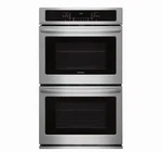 Frigidaire FFET3026TS 30" Electric 9.2 Cu. Ft. Double Wall Oven With Vari-broil. Fixed Price $1999.99.