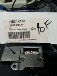 WB21X180 Oven Wire Relay Hotpoint General Electric Brand New. Fixed Price $50.00.