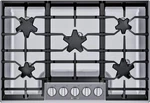 Thermador 30" Stainless Star Burner Masterpiece Series Cooktop SGSXP305TS. Fixed Price $1899.00.