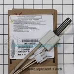 Whirlpool Range/stove/oven Igniter WP31940001. Fixed Price $80.23.