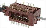 Genuine Ilve Oven Selector Multifuction Control Switch A03411 A/034/11. Fixed Price $39.78.