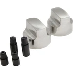 Grillpro Chrome Control Knob Pack Of 060162259609. Fixed Price $61.45.