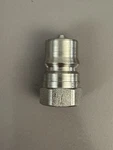Frymaster Quick Disconnect, 1/2 Male 8100487 + Free Shipping Genuine Oem. Fixed Price $119.99.