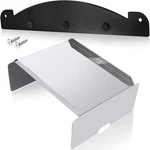 Flame Tamer + Air Gap Heat Diffuser Plate For Traeger Pro Series Pit Boss Austin. Fixed Price $87.99.