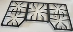 Oem Thermador Cooktop Grid 00701374. Fixed Price $159.99.