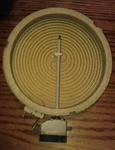 Kitchenaid KECC508MBL02 Cooktop Electric Surface Element Left Rear. Fixed Price $49.99.