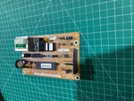 Samsung DE41-00004A Oven Control Board Mw AZ170127 BG2604. Fixed Price $59.82.