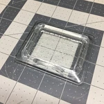Ge Oem Oven Glass Lens Cover Light WB34T10145. Fixed Price $25.95.