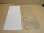 Range Inner Door Glass Set (1+1) Part # WB57K0018 WB57K18 WB56K0005 WB56K5. Fixed Price $49.98.