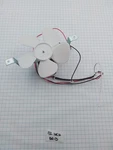 Oem WB27X44068 JV3300DJ4WW Range Hood Motor Fan And Bracket. Fixed Price $44.99.