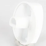 WP74003769 Whirlpool White Surface Burner Knob Oem. Fixed Price $9.95.