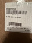 New Oem Frigidaire Range Oven Control Board #5304536546. Fixed Price $58.99.