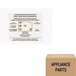 AP6034381-A PS11766764 Oem For Whirlpool Stove Orfce Spud Part # Model A1. Fixed Price $97.20.