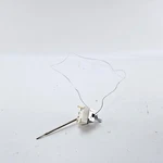 Genuine Forno FFSEL5012-30WHT Range Oven, Thermostat. Fixed Price $89.99.