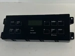 316557115 Electrolux Frigidaire Kenmore Control Board Black Overlay 5304509493. Fixed Price $43.32.