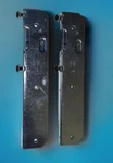 WB10T10053 Range Oven Door Hinge - Set Of 2 Receptacles Oem. Fixed Price $69.95.