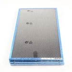 New Genuine Oem WB02X10731 Electric Rangehood Filter-char Set. Fixed Price $199.99.