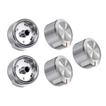 5PCS W11156487 Stove Knob Replacement For Kitchenaid Gas Range Burner PS12347719. Fixed Price $35.57.