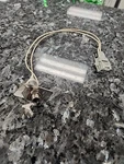 New Oem Ge PTD700RSNSS WB18X23585 Wall Oven Meat Probe Receptacle & Harness. Fixed Price $13.99.