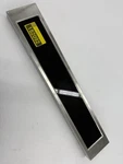 Stainless Control Panel WB56X36506 For Ge Monogram ZMB9032SN1SS Microwave #1086. Fixed Price $115.88.