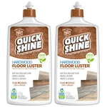 Quick Shine Hardwood Floor Luster-polish 27OZ-2PK 64 (pack Of 2). Fixed Price $34.51.