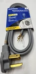 Eastman Genuine Electric Dryer Cord 6FT 61251 250V 10/3 Gauge Wire 30 Amp. Fixed Price $17.49.