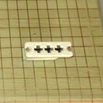 Vintage Thermador Element Receptacle 00412409, 00415756, 14-01-393, 14-09-452. Fixed Price $69.95.