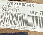 Range Oven Gas Valve Assembly WB21X29149 WB21X38548 New. Fixed Price $25.55.