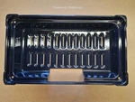 Part # WB49X5407 Genuine Oem Cooktop Grille Unit Pan Refelctor. Fixed Price $135.00.