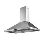 Zephyr ZOM-E30BS Ombra 200-600 Cfm 30" Wall Mounted Range Hood Led Light. Fixed Price $500.00.